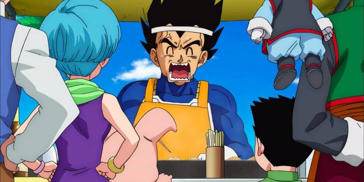 Dragon Ball 10 Times Bulma Proved She Loved Vegeta Dragon Ball 10 Times Bulma Proved She Loved Vegeta